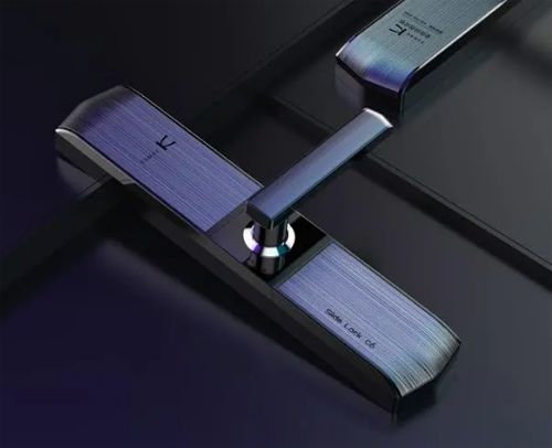 安裝指紋鎖 安裝指紋鎖