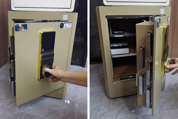 保險(xiǎn)柜沒電打不開的解決攻略 保險(xiǎn)柜沒電打不開的解決攻略